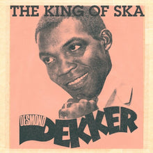 Load image into Gallery viewer, Desmond Dekker - The King of Ska [180G/ Ltd Ed Transparent Purple Vinyl/ UK Import]
