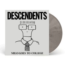 Load image into Gallery viewer, Descendents - Milo Goes to College [Ltd Ed "Grey Matter" Marbled Colored Vinyl]
