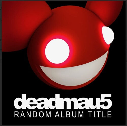 deadmau5 - random album title [2LP]