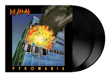 Load image into Gallery viewer, Def Leppard - Pyromania: 40th Anniversary Deluxe Edition [2LP/ 180G/ Remastered/ Gatefold/ Bonus Tracks]
