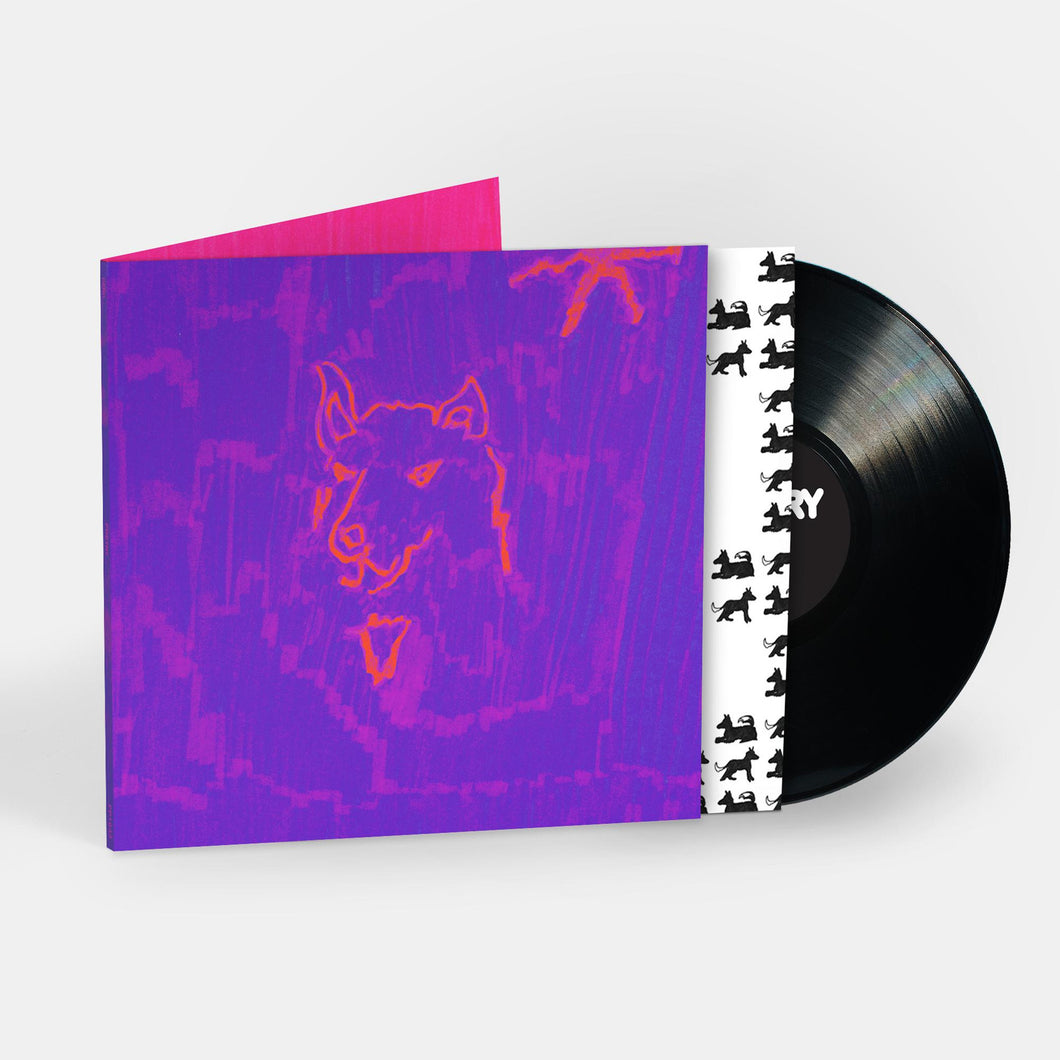 Dehd - Poetry [Black or Indie Exclusive Plutonium Colored Vinyl]