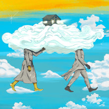 Load image into Gallery viewer, De La Soul - Cabin in the Sky [2LP/ Ltd Ed Ducky Yellow Vinyl]
