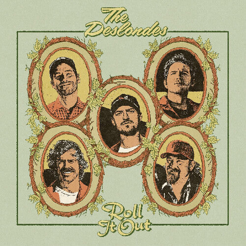 Deslondes, The - Roll It Out [Ltd Ed Orange Vinyl/ Indie Exclusive]