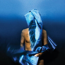 Load image into Gallery viewer, Devendra Banhart - Flying Wig [Ltd Ed Opaque Blue Vinyl/ 24"x12" Poster/ Indie Exclusive]
