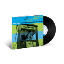 Load image into Gallery viewer, Dexter Gordon - Dexter Calling [180G/ Remastered] (Blue Note Tone Poet Series)
