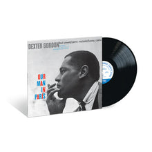 Load image into Gallery viewer, Dexter Gordon - Our Man in Paris [180G/ Remastered] (Blue Note Classic Vinyl Series)
