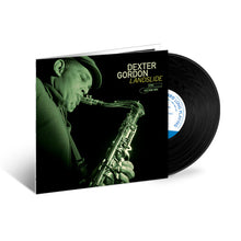 Load image into Gallery viewer, Dexter Gordon - Landslide [180G/ Remastered] (Blue Note Tone Poet Series)
