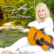 Load image into Gallery viewer, Dolly Parton - Pure &amp; Simple [180G/ Remastered/ Ltd Ed Green Galaxy Vinyl] (VMP)
