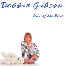 Load image into Gallery viewer, Debbie Gibson - Out of the Blue [180G/ Remastered] (MOV)

