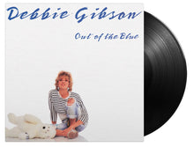 Load image into Gallery viewer, Debbie Gibson - Out of the Blue [180G/ Remastered] (MOV)
