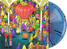 Load image into Gallery viewer, Dance Gavin Dance - Jackpot Juicer [Ltd Ed Pink with Magenta Splatter or Blue, Black &amp; Red Splatter Vinyl]
