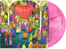 Load image into Gallery viewer, Dance Gavin Dance - Jackpot Juicer [Ltd Ed Pink with Magenta Splatter or Blue, Black &amp; Red Splatter Vinyl]
