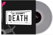 Load image into Gallery viewer, Death Grips - Government Plates [Ltd Ed Clear Vinyl] (RSD Essentials 2023)
