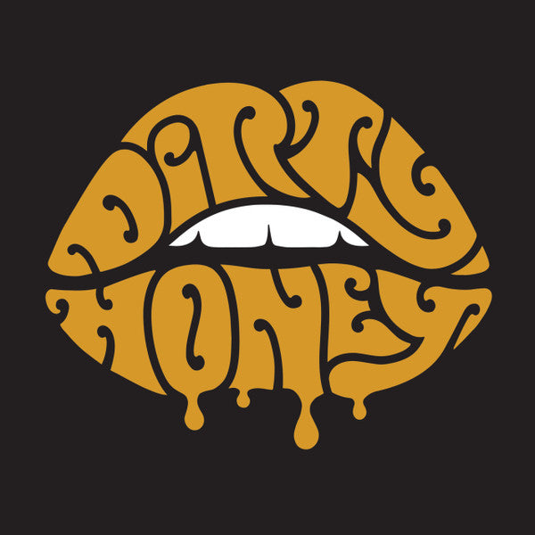 Dirty Honey - Dirty Honey EP: Black Cover