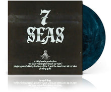 Load image into Gallery viewer, Dirty Heads - 7 Seas [Ltd Ed Palisades Blue Marble or Indie Exclusive Blue-Green Algae Splatter Vinyl]
