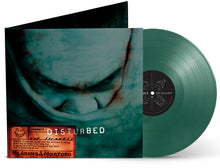 Load image into Gallery viewer, Disturbed - The Sickness: 25th Anniversary Edition [Ltd Ed Green Vinyl]
