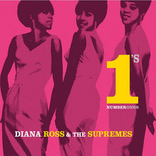 Load image into Gallery viewer, Diana Ross &amp; The Supremes - Number 1&#39;s [2LP/ 180G/ Remastered] (MOV)
