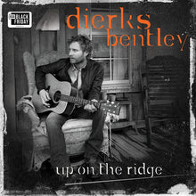 Load image into Gallery viewer, Dierks Bentley - Up on the Ridge: 10th Anniversary Edition [Ltd Ed Orange Vinyl] (RSDBF 2023)
