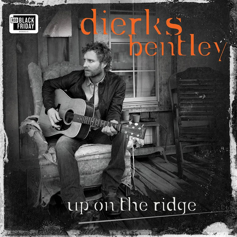 Dierks Bentley - Up on the Ridge: 10th Anniversary Edition [Ltd Ed Orange Vinyl] (RSDBF 2023)