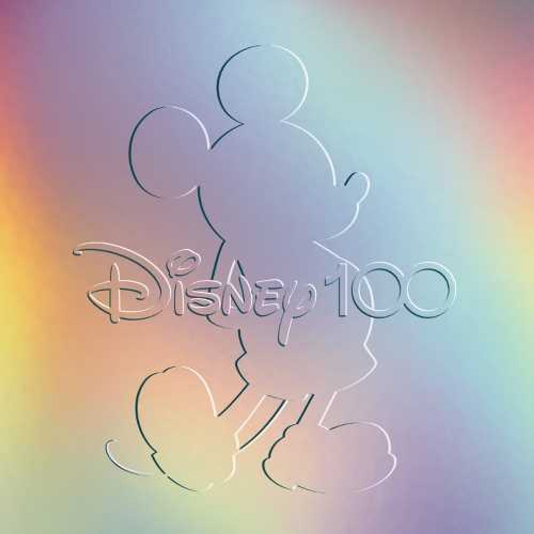 Various Artists - Disney 100 [2LP/ Ltd Ed Silver Vinyl]