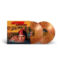 Load image into Gallery viewer, DJ Shadow - Action Adventure [2LP/ Ltd Ed Copper Colored Vinyl/ Indie Exclusive]
