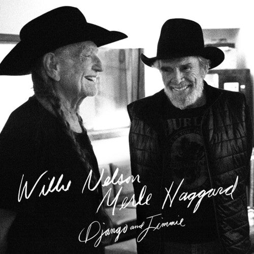 Willie Nelson & Merle Haggard - Django and Jimmie [2LP/ 180G]