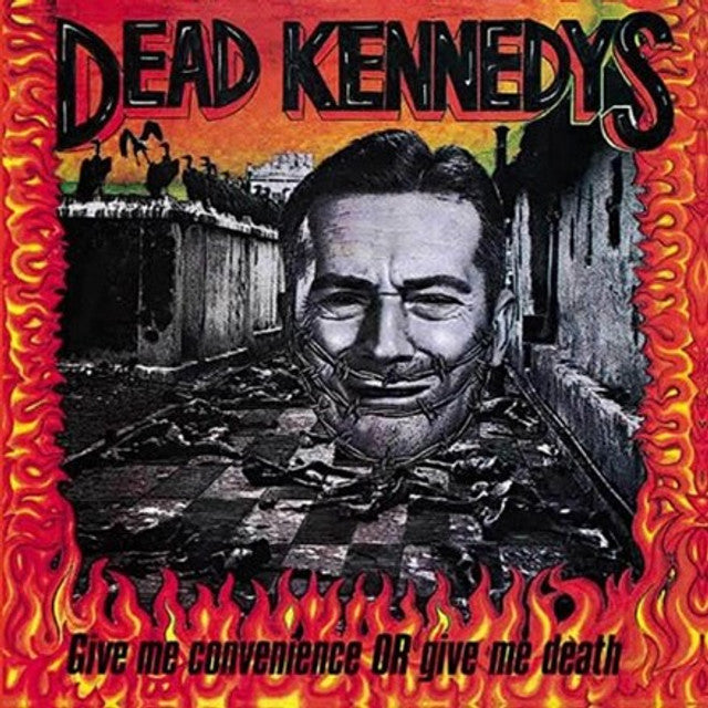 Dead Kennedys - Give Me Convenience or Give Me Death [Includes 32-Page Booklet]