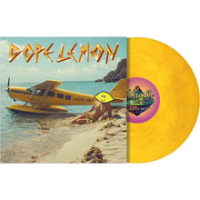 Load image into Gallery viewer, Dope Lemon - Golden Wolf [Ltd Ed Gold Marbled Vinyl]
