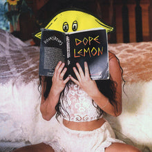 Load image into Gallery viewer, Dope Lemon - Honey Bones [2LP/ Ltd Ed Translucent Yellow Vinyl]
