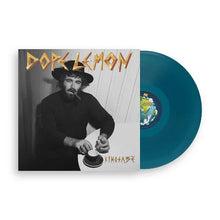 Load image into Gallery viewer, Dope Lemon - Kimosabè [Ltd Ed Sea Blue Vinyl]
