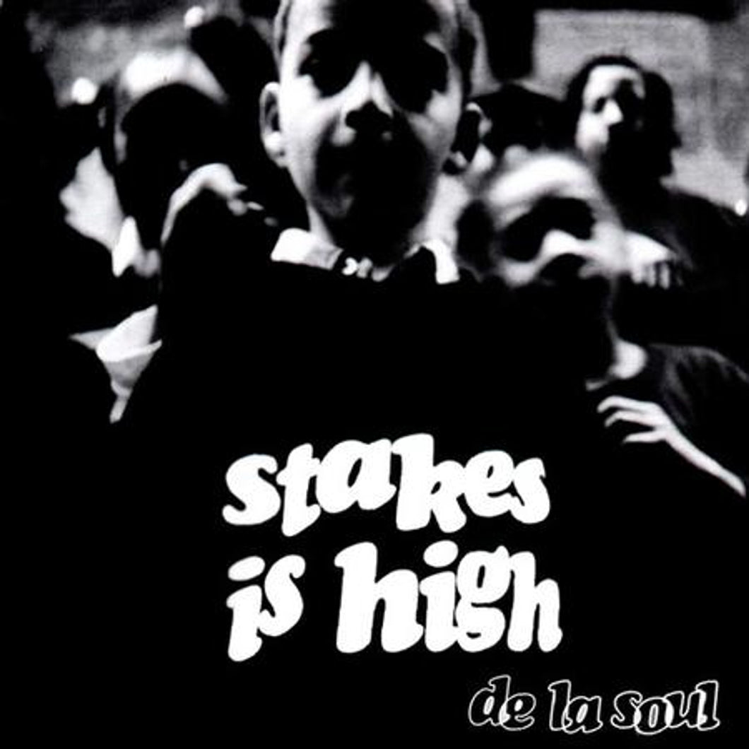 CLEARANCE - De La Soul - Stakes is High [2LP]