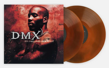 Load image into Gallery viewer, DMX - It's Dark and Hell is Hot [2LP/ 180G/ Ltd Ed "Blood Out, Blood In" Colored Vinyl/ Remastered/ Gatefold Sleeve/ Art Print/ OBI Strip] (VMP)
