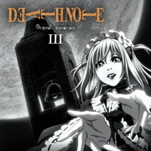 Load image into Gallery viewer, Hideki Taniuchi and Yoshihisa Hirano - Death Note: Original Soundtrack (Vol. 3) [2LP/ Ltd Ed Brown Marbled Vinyl]
