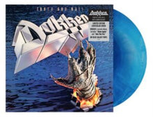 Load image into Gallery viewer, Dokken - Tooth and Nail: 40th Anniversary Edition [Ltd Ed Lentucular Cover/ Ltd Ed "Blue Galaxy" Vinyl]

