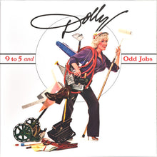 Load image into Gallery viewer, Dolly Parton - 9 to 5 and Odd Jobs [180G/ Ltd Ed "Rising Sun" Galaxy Vinyl/ Remastered/ OBI Strip] (VMP)
