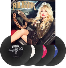 Load image into Gallery viewer, Dolly Parton - Rockstar [4LP/ Black Vinyl/ Boxed Set]
