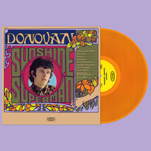 Load image into Gallery viewer, Donovan - Sunshine Superman [Ltd Ed Gold Vinyl]
