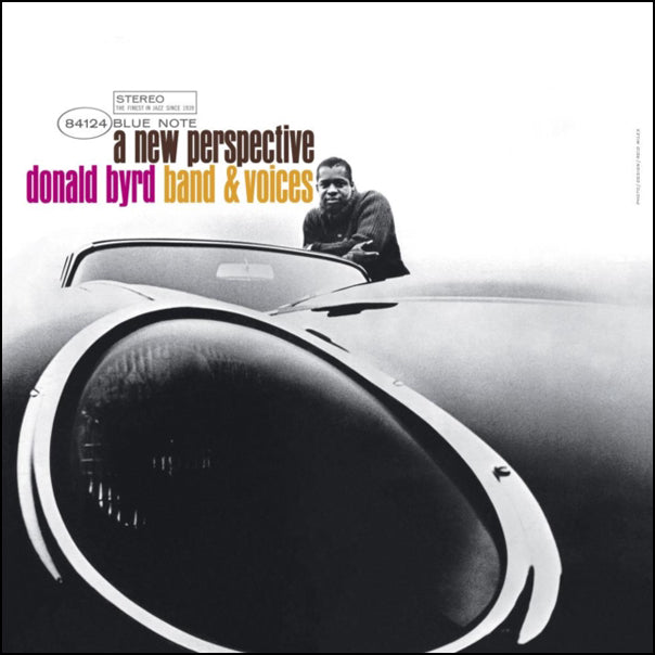 Donald Byrd - A New Perspective [180G/ Remastered] (Blue Note Classic Vinyl Series)