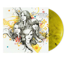 Load image into Gallery viewer, Donnas, The - Gold Medal [Ltd Ed Gold Smoke Vinyl/ Lyric Inner Sleeve/ 12&quot;x12&quot; Poster]
