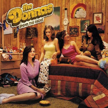 Load image into Gallery viewer, Donnas, The - Spend the Night [Ltd Ed Hot Pink Vinyl]
