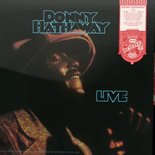 Load image into Gallery viewer, Donny Hathaway - Live [180G/ Remastered] (Rhino Reserve Series)
