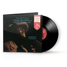 Load image into Gallery viewer, Donny Hathaway - Live [180G/ Remastered] (Rhino Reserve Series)
