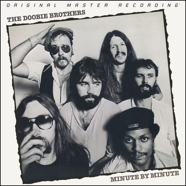 Doobie Brothers, The - Minute by Minute [2LP/ 180G/ 45 RPM/ Numbered Ltd Ed] (MoFi)