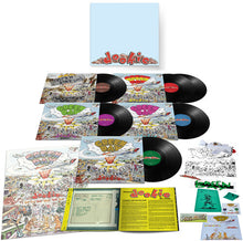 Load image into Gallery viewer, Green Day - Dookie: 30th Anniversary Super Deluxe Limited Edition [6LP/ Numbered/ Black Vinyl]
