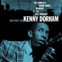 Load image into Gallery viewer, Kenny Dorham - The Complete 'Round Midnight at the Cafe Bohemia [3LP/ Remastered/ Booklet] (Blue Note Tone Poet Series)
