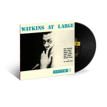 Load image into Gallery viewer, Doug Watkins - Watkins at Large [180G/ Mono/ Remastered] (Blue Note Tone Poet Series)
