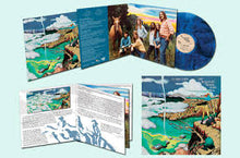 Load image into Gallery viewer, Marshall Tucker Band, The - A New Life: 50th Anniversary Edition [Ltd Ed Blue Smoke Colored Vinyl]

