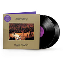 Load image into Gallery viewer, Deep Purple - Made in Japan: Steven Wilson Remix [2LP] (Rocktober 2025)
