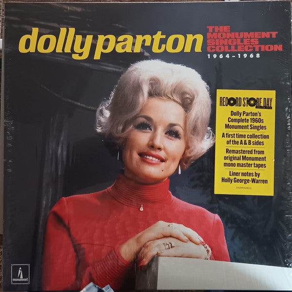Dolly Parton - The Monument Singles Collection 1964-1968 [Mono/ Remastered] (RSD 2023)