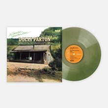 Load image into Gallery viewer, Dolly Parton - My Tennessee Mountain Home [180G/ Ltd Ed &quot;Smoky Mountain Galaxy&quot; Green Colored Vinyl/ OBI Strip]
